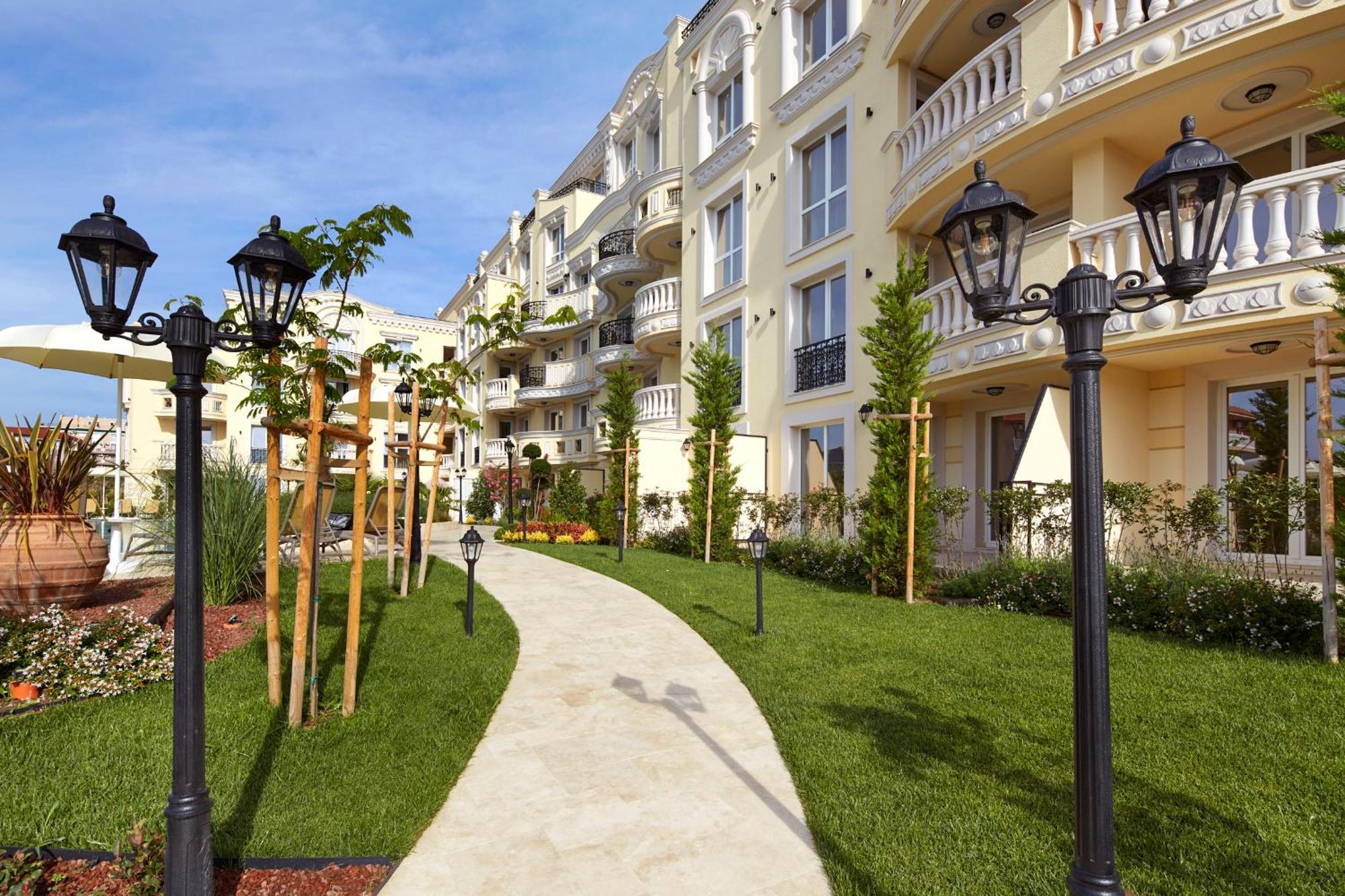 Bellicity Apart Complex Rawda Zewnętrze zdjęcie